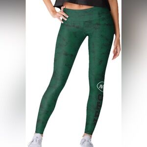 Stylish Green Leggings for Women